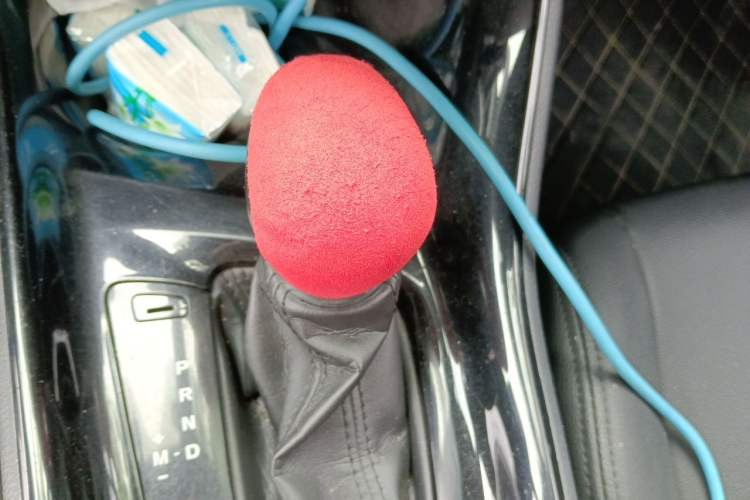Used Toyota IZOA 2018 2.0L Yichi Version China VI Standard Gear Lever