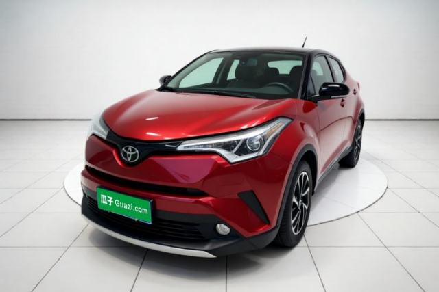 Toyota IZOA 2018 2.0L Yichi Version China VI Standard с пробегом