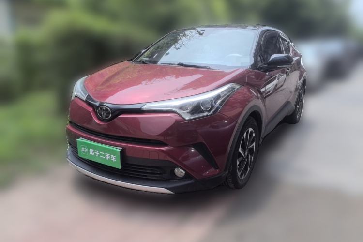 Used Toyota IZOA 2018 2.0L Yichi Version China VI Standard Guazi used car, China used car export, Used car for sale, Used Toyota cars, Cheapest cars for sale
