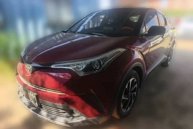 Used Toyota IZOA 2018 2.0L Yichi Version China VI Standard