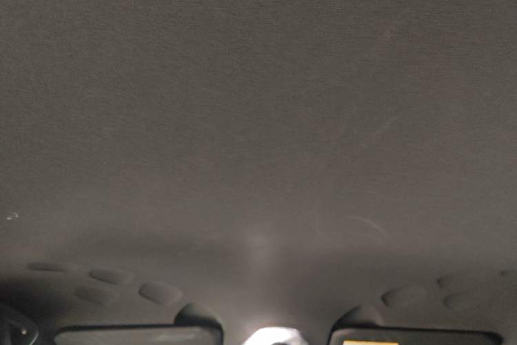 Used Toyota IZOA 2018 2.0L Yichi Edition China V Standard Headliner