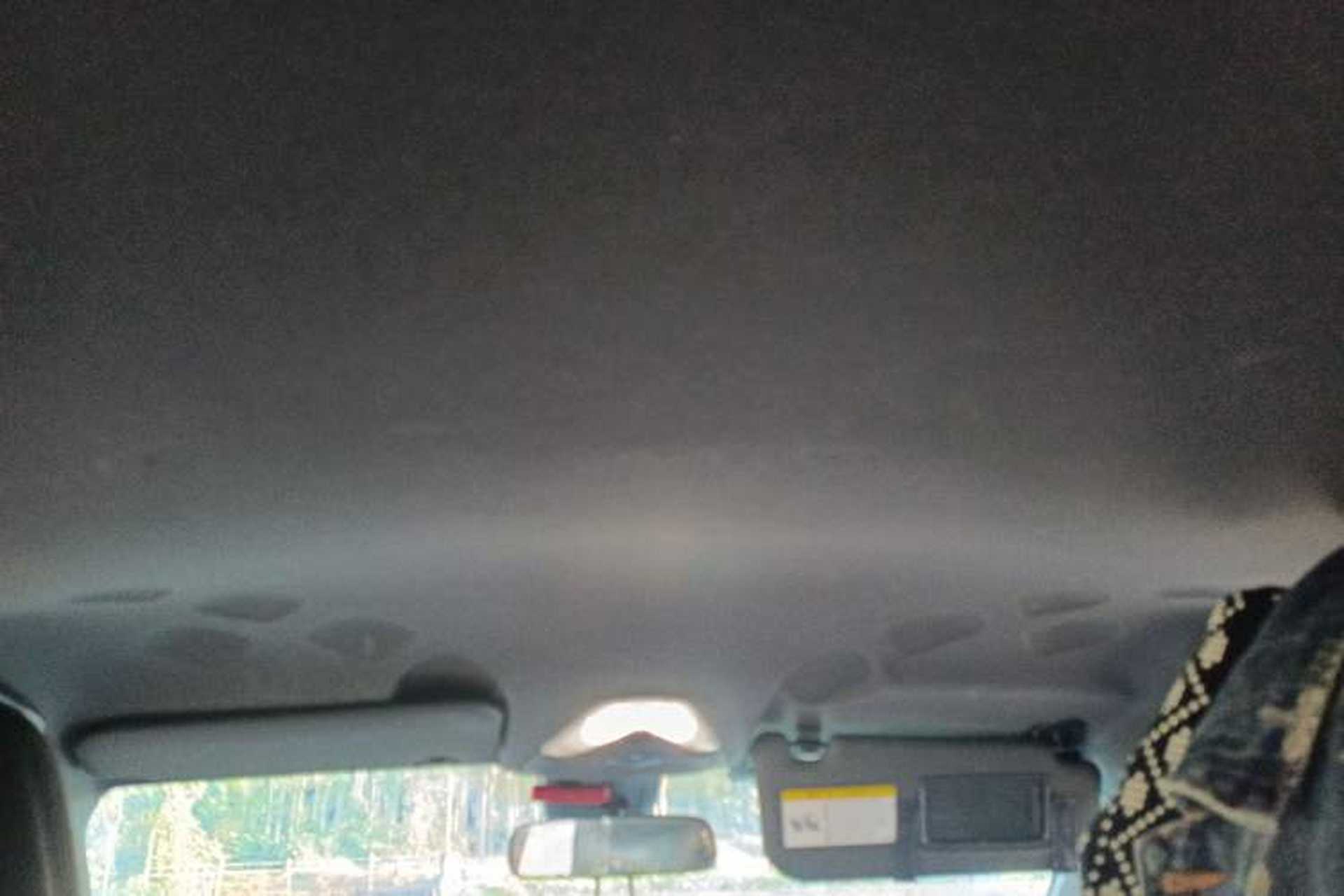 Used Toyota IZOA 2018 2.0L Yichi Edition China V Standard Headliner