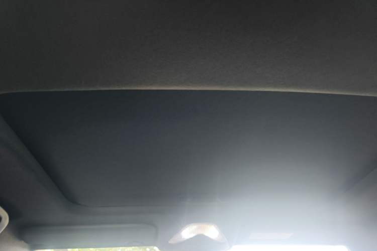 Used Toyota IZOA 2018 2.0L Yichi Version China VI Standard Headliner