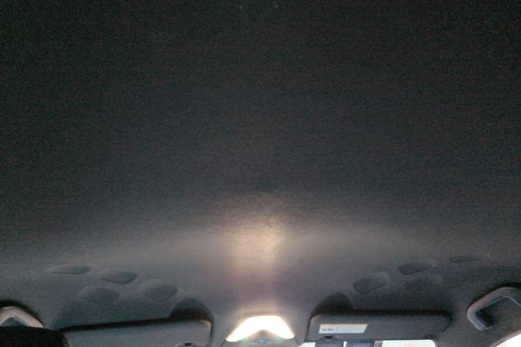 Used Toyota IZOA 2018 2.0L Yichi Version China VI Standard Headliner