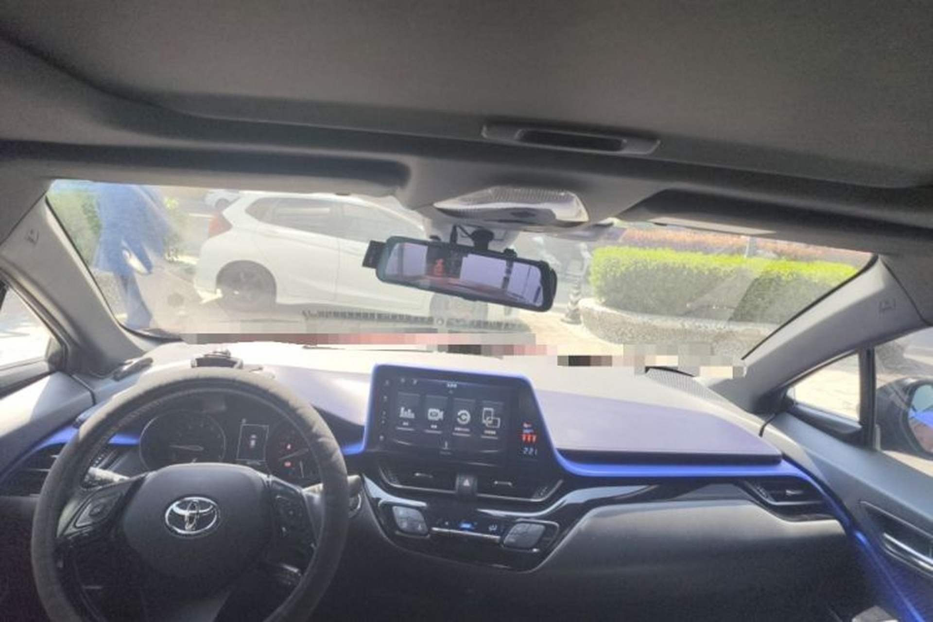 Used Toyota IZOA 2018 2.0L Yichi Edition China V Standard Headliner