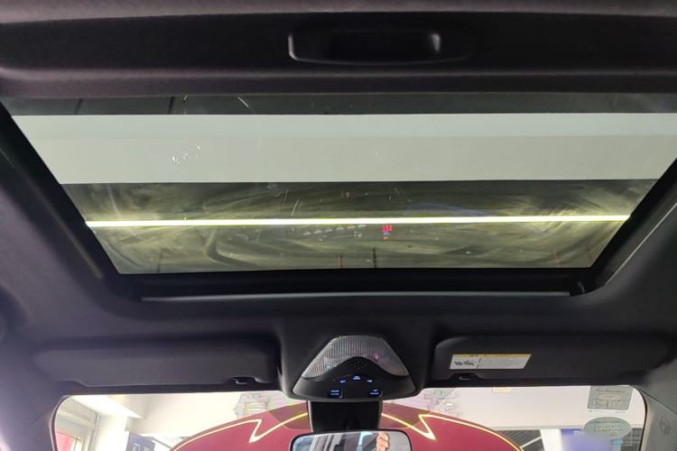 Used Toyota IZOA 2018 2.0L Yichi Version China VI Standard Headliner