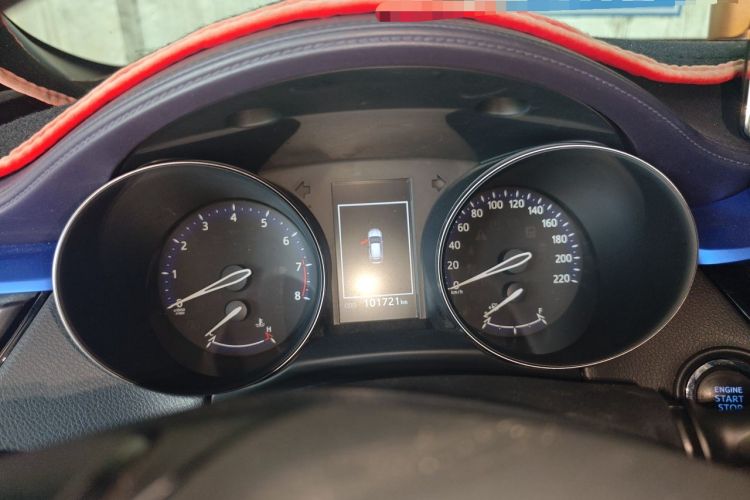 Used Toyota IZOA 2018 2.0L Yichi Version China VI Standard Instrument Cluster