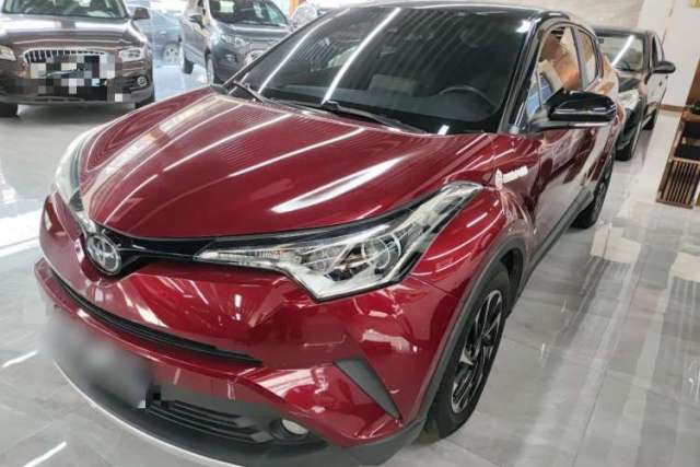 Used Toyota IZOA 2018 2.0L Yichi Version China VI Standard