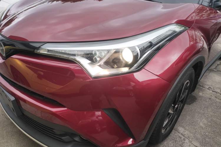 Used Toyota IZOA 2018 2.0L Yichi Version China VI Standard Left Front Headlight