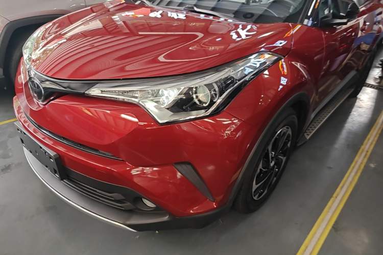 Used Toyota IZOA 2018 2.0L Yichi Edition China V Standard Left Front Headlight