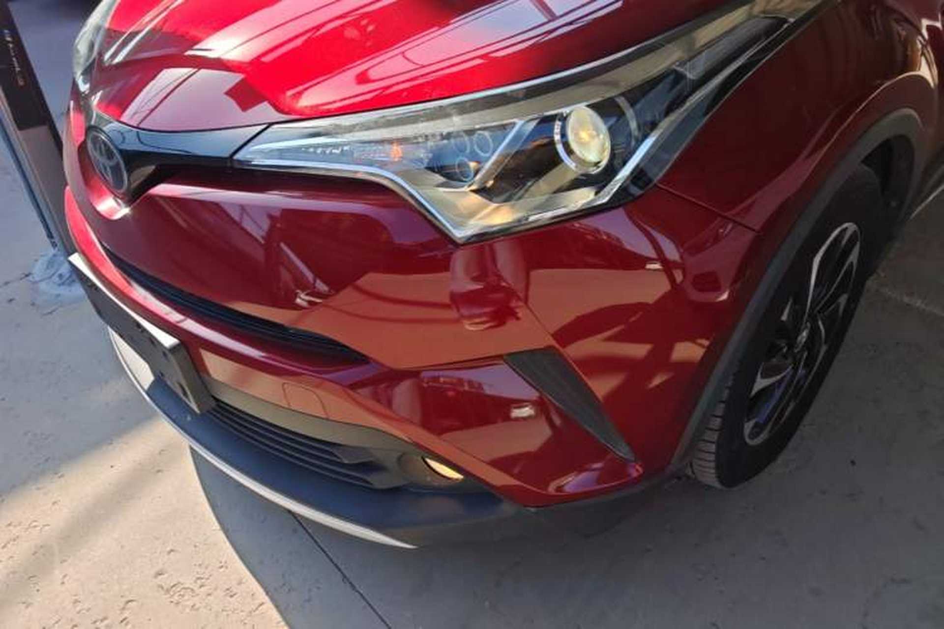Used Toyota IZOA 2018 2.0L Yichi Version China VI Standard Left Front Headlight