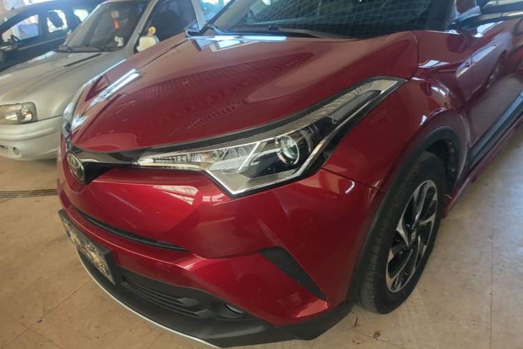 Used Toyota IZOA 2018 2.0L Yichi Edition China V Standard Left Front Headlight