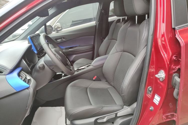 Used Toyota IZOA 2018 2.0L Yichi Version China VI Standard Left Front Seat