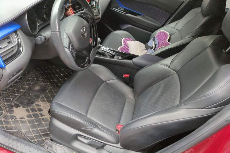 Used Toyota IZOA 2018 2.0L Yichi Version China VI Standard Left Front Seat