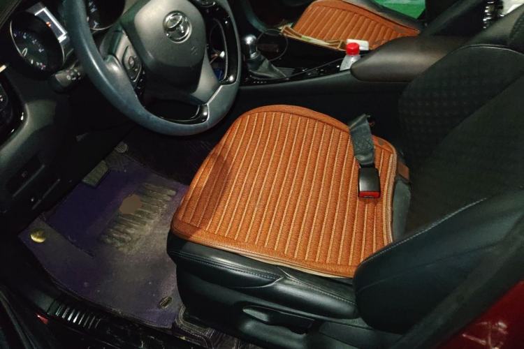 Used Toyota IZOA 2018 2.0L Yixuan Version China V Standard Left Front Seat