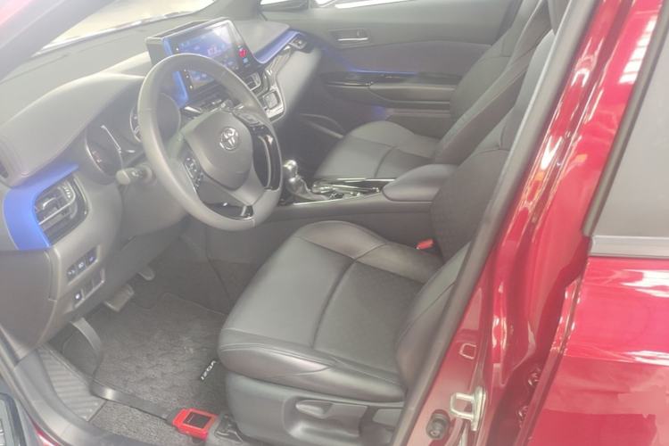 Used Toyota IZOA 2018 2.0L Yichi Edition China V Standard Left Front Seat