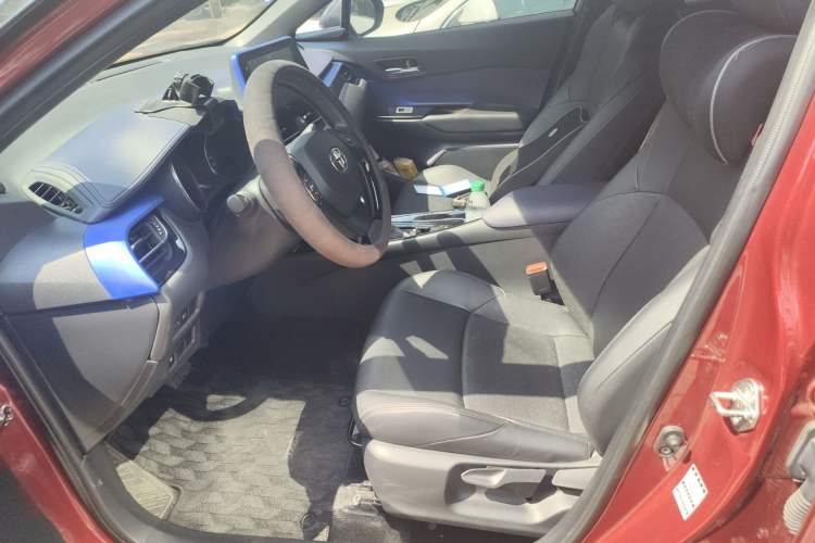 Used Toyota IZOA 2018 2.0L Yichi Edition China V Standard Left Front Seat