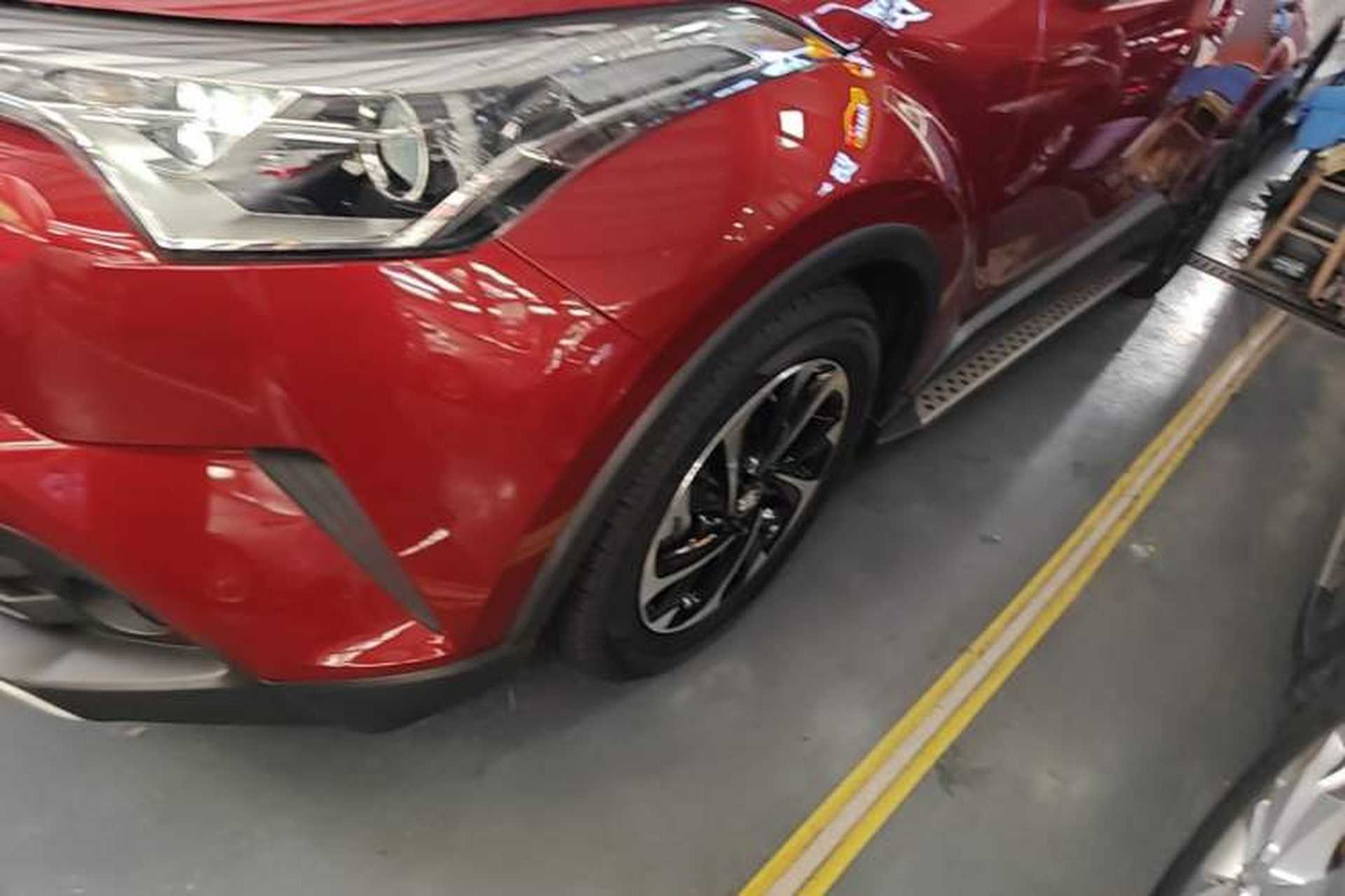 Used Toyota IZOA 2018 2.0L Yichi Edition China V Standard Left Front Wheel Hub