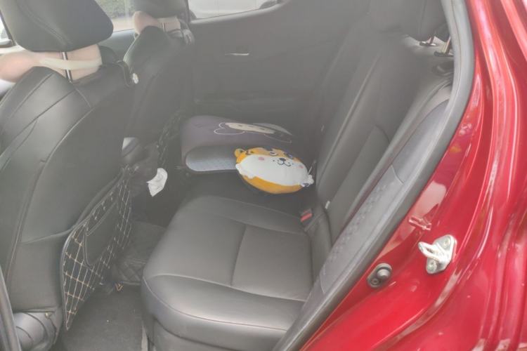 Used Toyota IZOA 2018 2.0L Yichi Version China VI Standard Left Rear Seat