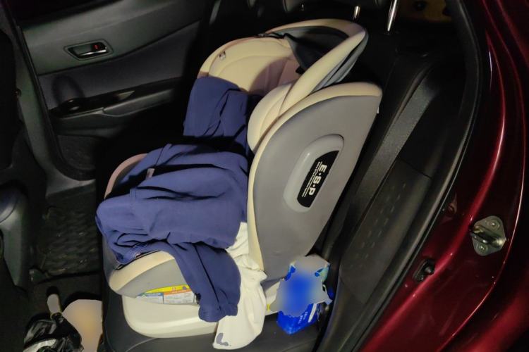 Used Toyota IZOA 2018 2.0L Yichi Version China VI Standard Left Rear Seat
