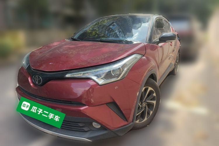 Gebrauchter Toyota IZOA 2018 2.0L Yichi Version China VI Standard Guazi used car, China used car export, Used car for sale, Used  cars, Cheapest cars for sale