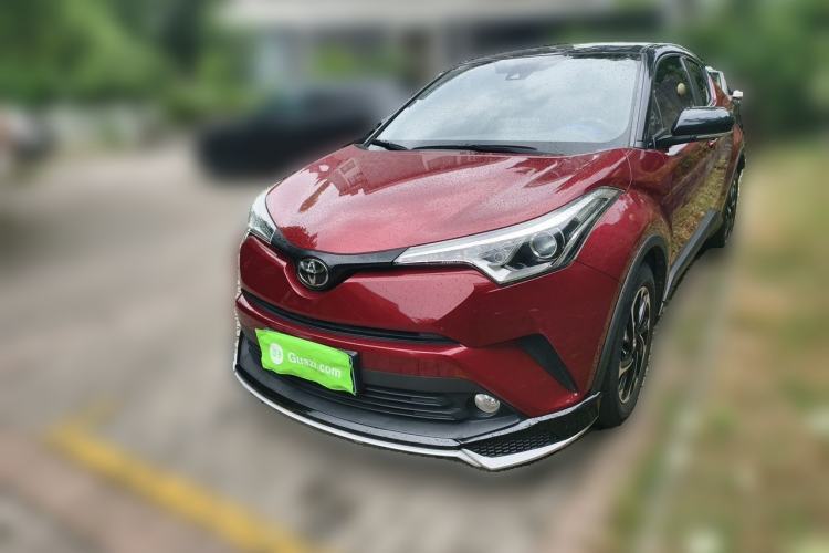 Used Toyota IZOA 2018 2.0L Yichi Edition China V Standard Guazi used car, China used car export, Used car for sale, Used cars, Cheapest cars for sale