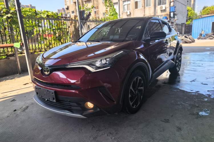 Used Toyota IZOA 2018 2.0L Yixuan Version China V Standard Guazi used car, China used car export, Used car for sale, Used cars, Cheapest cars for sale