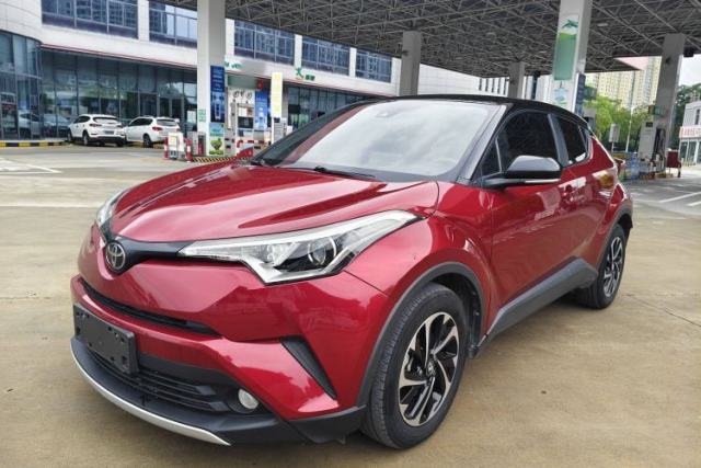 Used Toyota IZOA 2018 2.0L Yichi Edition China V Standard