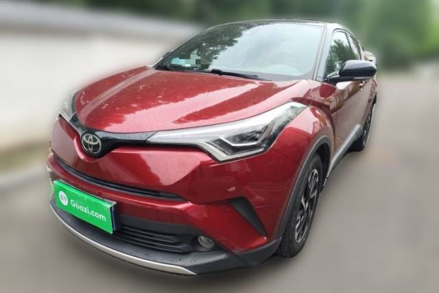 Used Toyota IZOA 2018 2.0L Yixuan Version China V Standard