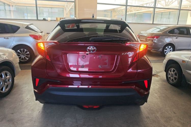 Used Toyota IZOA 2018 2.0L Yichi Edition China V Standard Rear