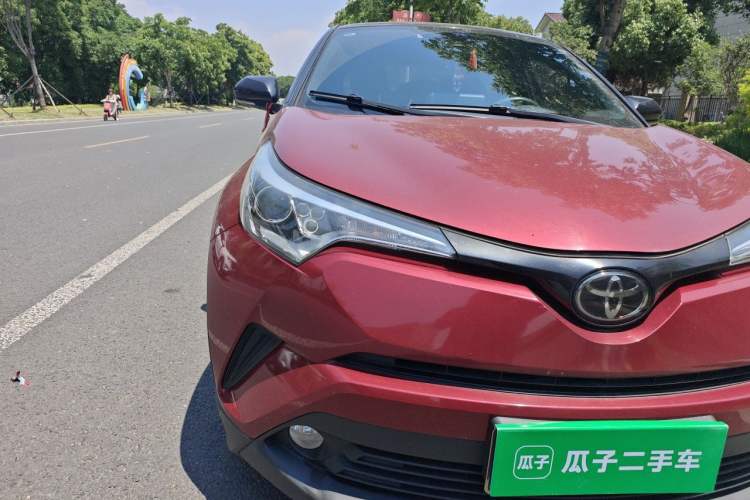Used Toyota IZOA 2018 2.0L Yichi Edition China V Standard Right Front Headlight