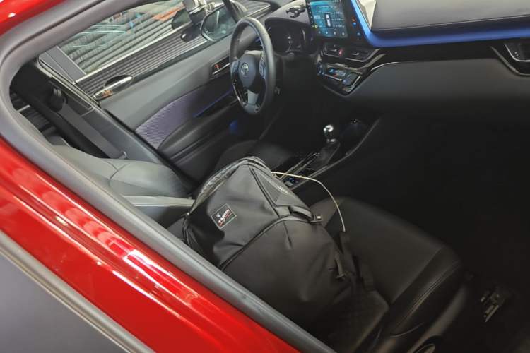 Used Toyota IZOA 2018 2.0L Yichi Edition China V Standard Right Front Seat