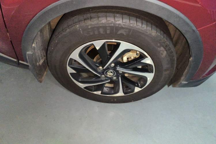 Used Toyota IZOA 2018 2.0L Yichi Edition China V Standard Right Front Wheel Hub