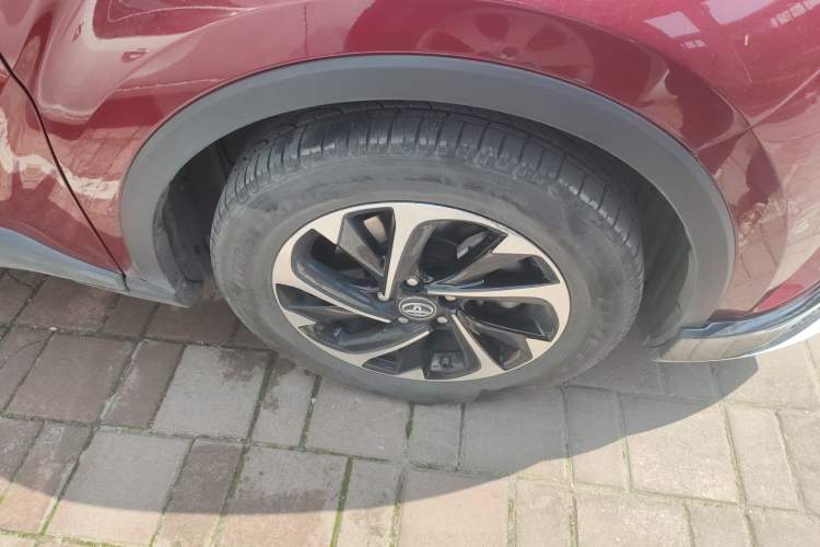 Used Toyota IZOA 2018 2.0L Yichi Edition China V Standard Right Front Wheel Hub