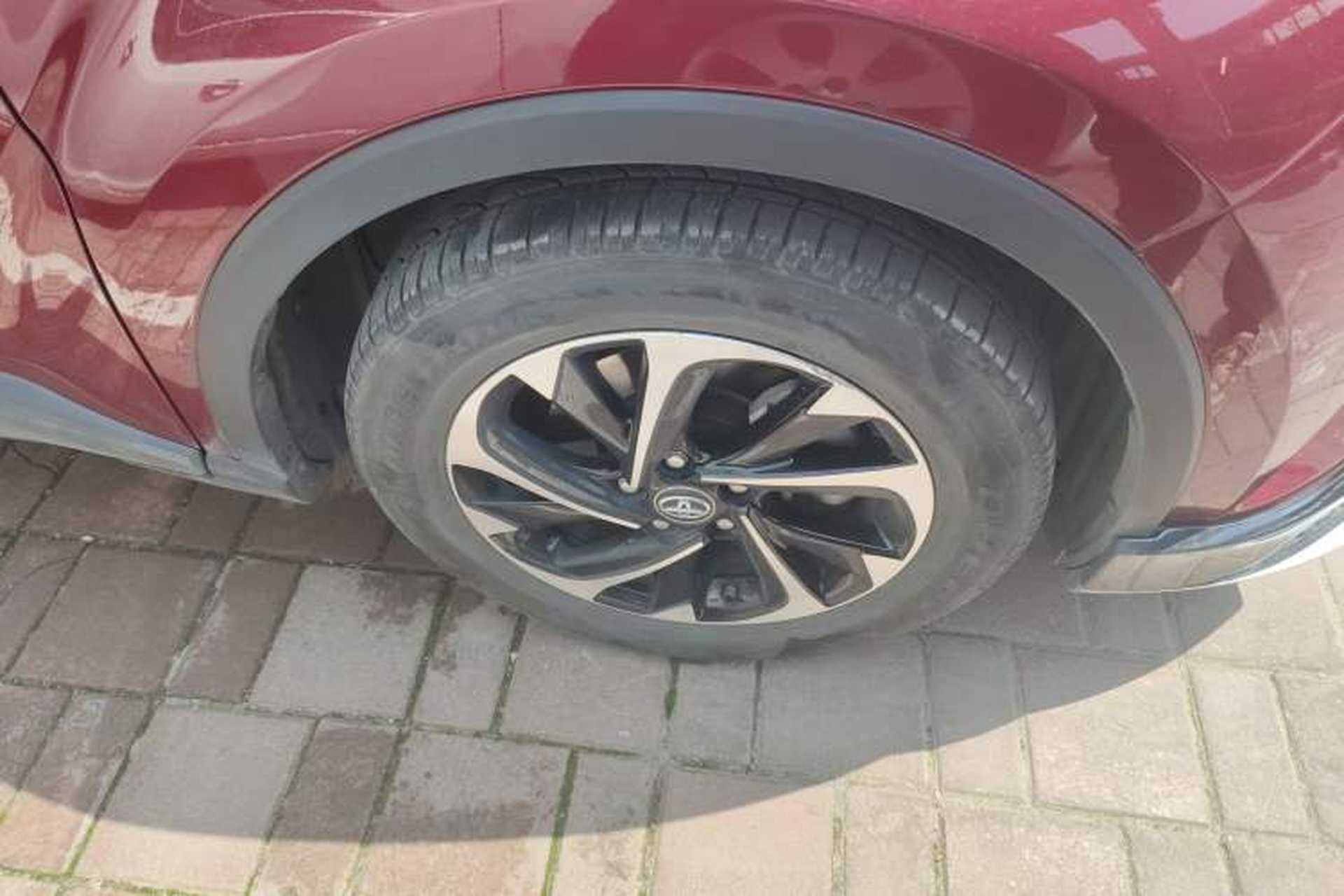 Used Toyota IZOA 2018 2.0L Yichi Edition China V Standard Right Front Wheel Hub