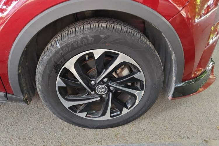 Used Toyota IZOA 2018 2.0L Yichi Edition China V Standard Right Front Wheel Hub