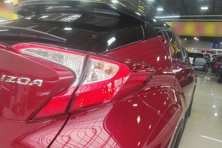 Used Toyota IZOA 2018 2.0L Yichi Edition China V Standard Right Rear Taillight
