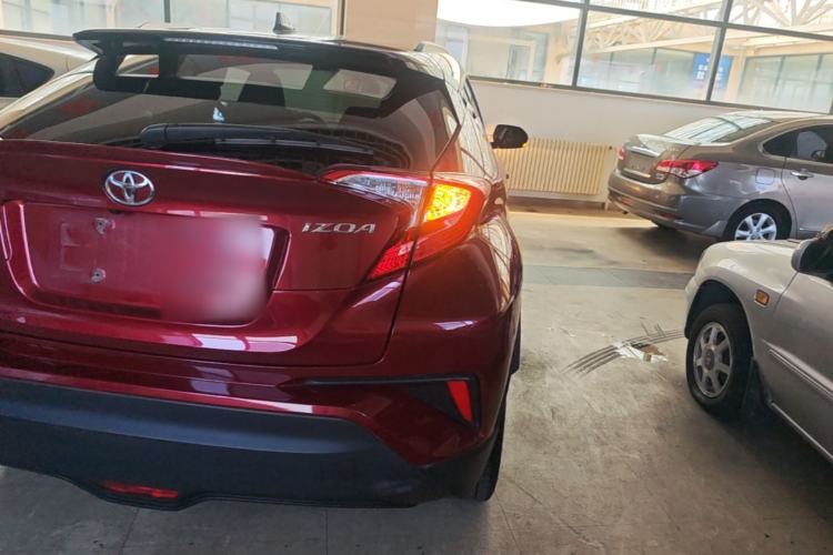 Used Toyota IZOA 2018 2.0L Yichi Edition China V Standard Right Rear Taillight