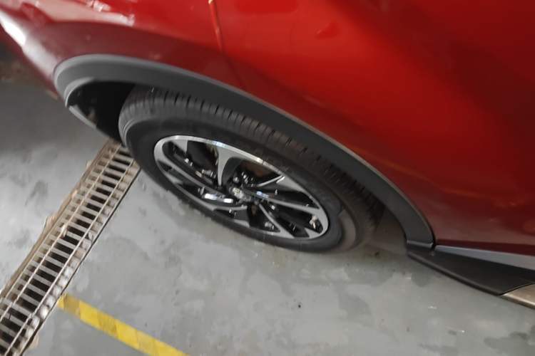 Used Toyota IZOA 2018 2.0L Yichi Edition China V Standard Right Rear Wheel Hub