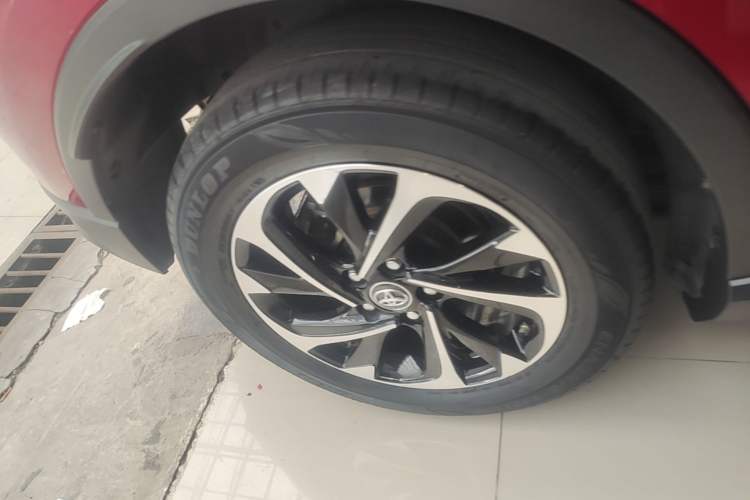 Used Toyota IZOA 2018 2.0L Yichi Edition China V Standard Right Rear Wheel Hub