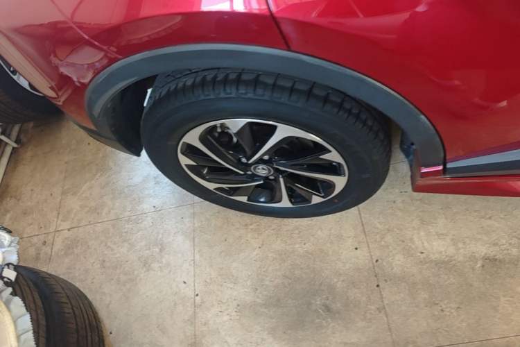 Used Toyota IZOA 2018 2.0L Yichi Edition China V Standard Right Rear Wheel Hub