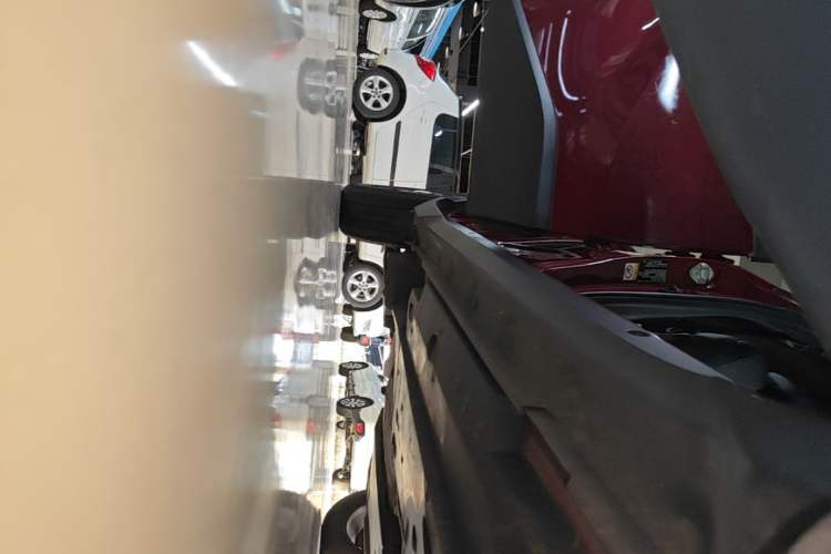 Used Toyota IZOA 2018 2.0L Yichi Edition China V Standard Right Side Sill
