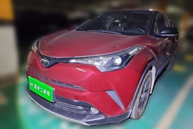 Used Toyota IZOA 2018 2.0L Yichi Version China VI Standard