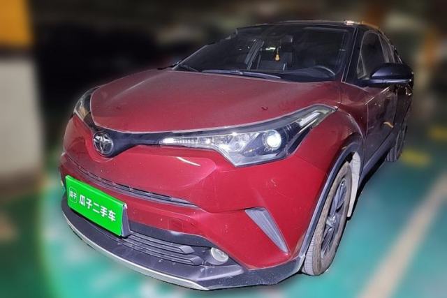 Used Toyota IZOA 2018 2.0L Yichi Version China VI Standard