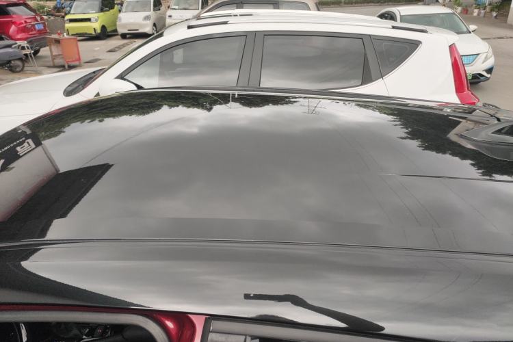 Used Toyota IZOA 2018 2.0L Yichi Version China VI Standard Roof