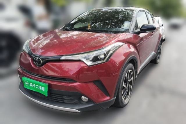 Toyota IZOA 2018 2.0L Yichi Edition China V Standard usado