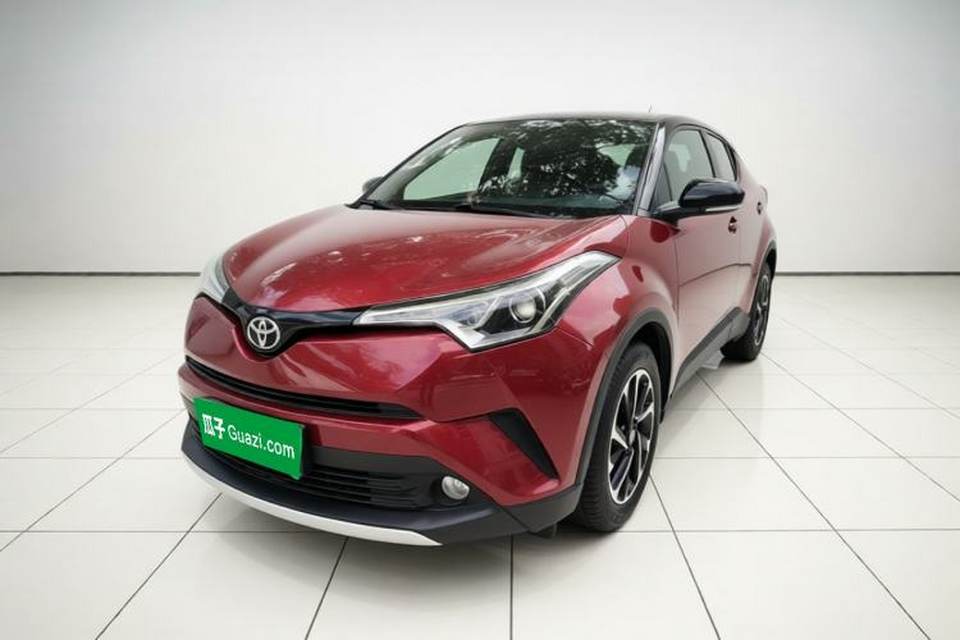 Toyota IZOA 2018