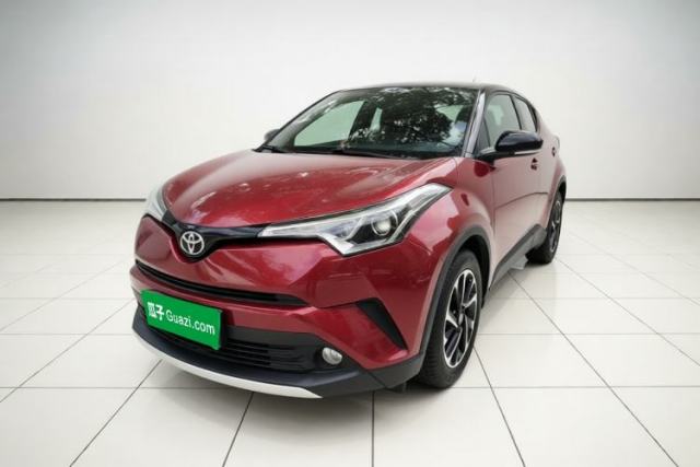 Toyota IZOA 2018 2.0L Yichi Edition China V Standard usado
