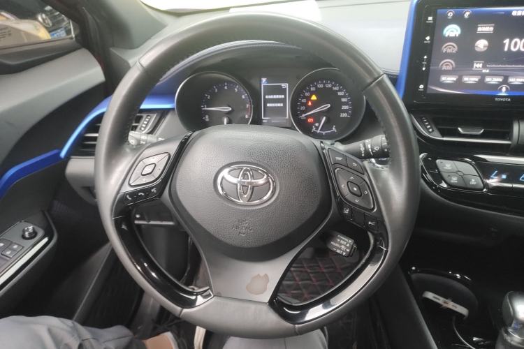 Used Toyota IZOA 2018 2.0L Yichi Version China VI Standard Steering Wheel