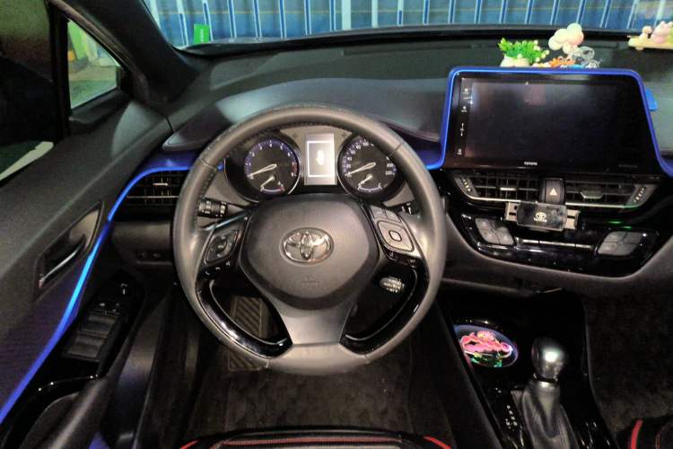 Used Toyota IZOA 2018 2.0L Yichi Edition China V Standard Steering Wheel